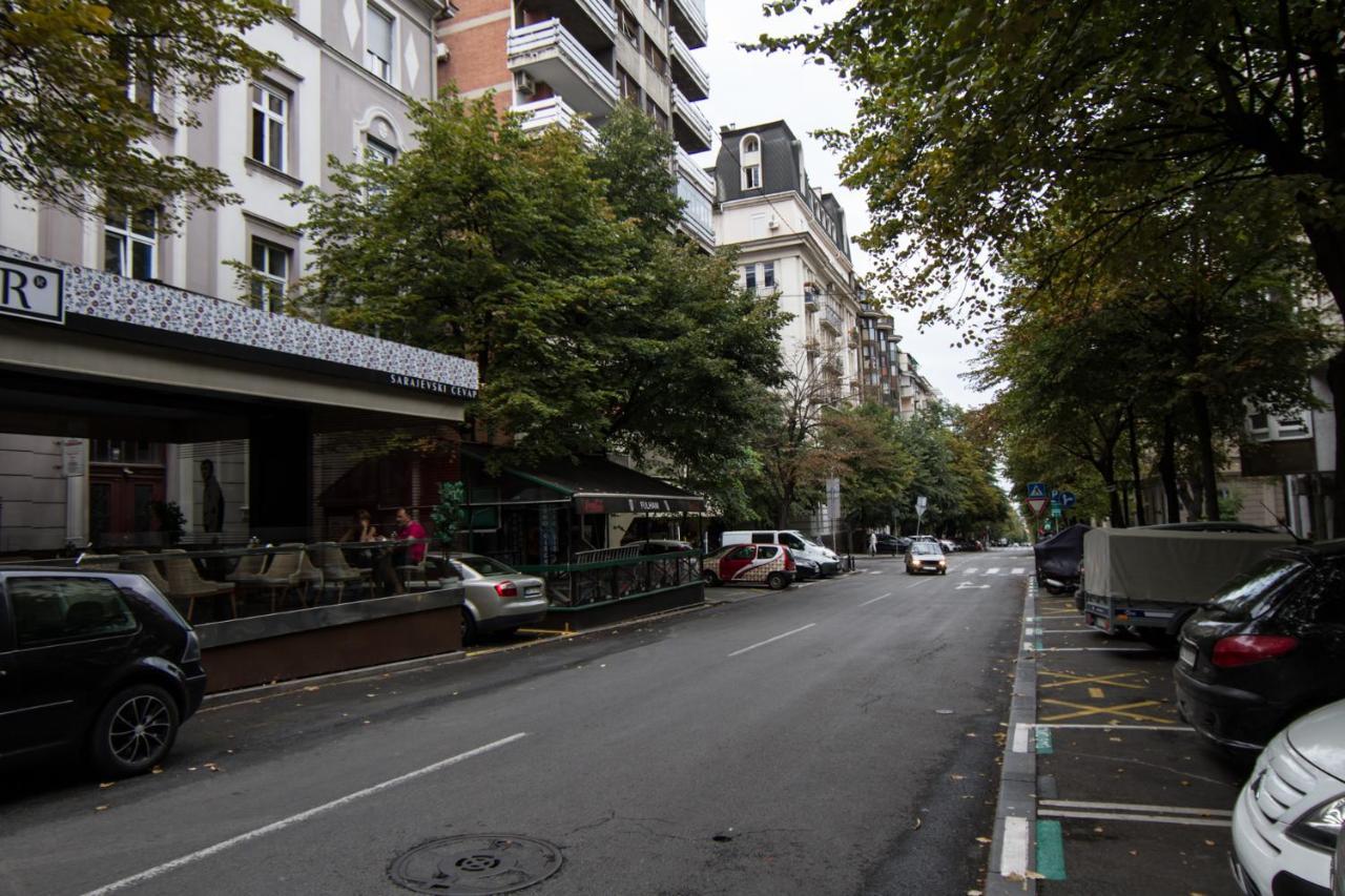 Cokino Sokace Apartment Belgrad Exterior foto
