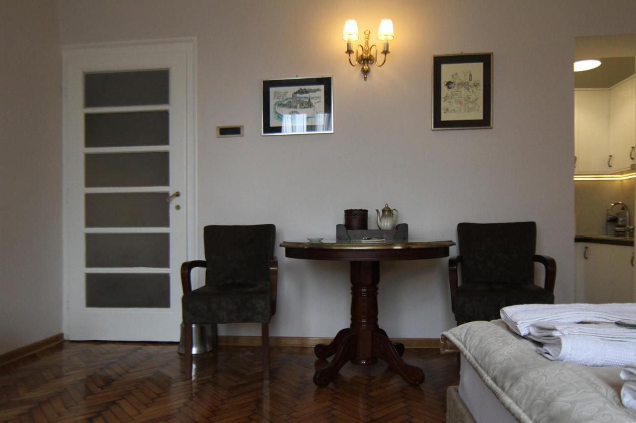Cokino Sokace Apartment Belgrad Exterior foto