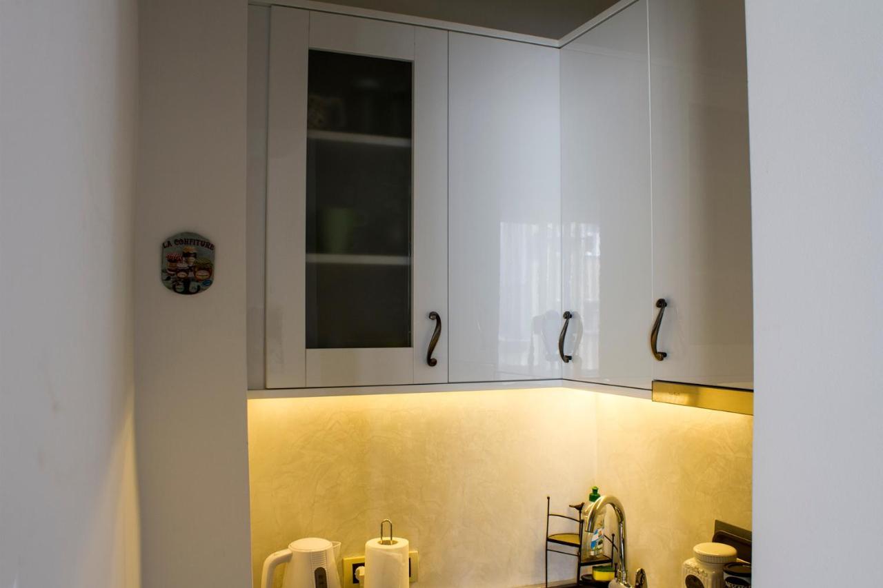 Cokino Sokace Apartment Belgrad Exterior foto