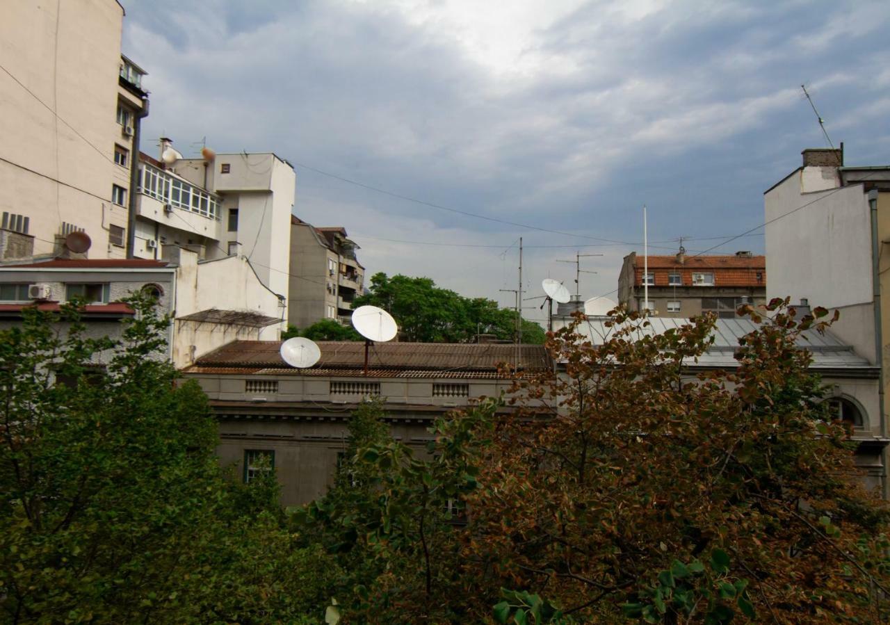Cokino Sokace Apartment Belgrad Exterior foto