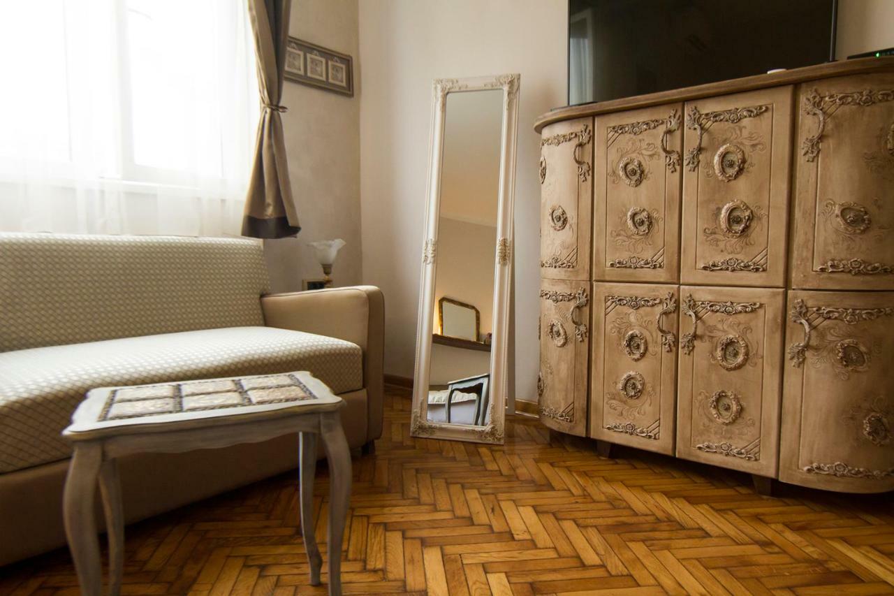 Cokino Sokace Apartment Belgrad Exterior foto