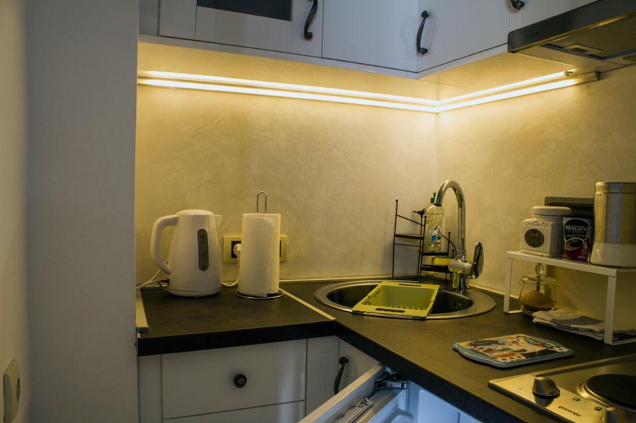 Cokino Sokace Apartment Belgrad Exterior foto
